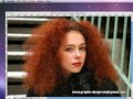 How to Cut Out Hair 