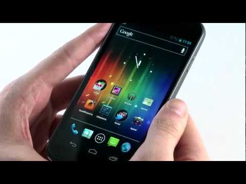 Samsung Galaxy Nexus - wraĹźenia