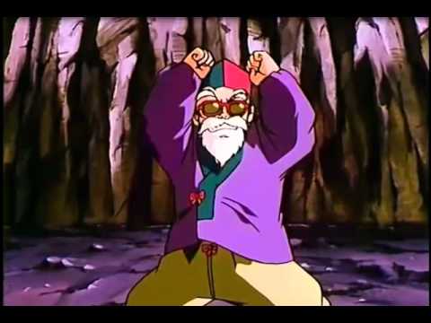 Muten Roshi broccoli (german)