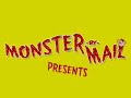 another installment in the monster by mail art project. the theme for this round is 