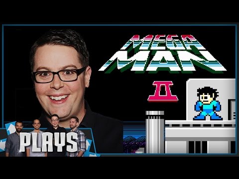 mega - Colin Moriarty continues to try to teach Greg Miller how to play Mega Man 2. We quit our jobs, please support us here: http://www.patreon.com/kindafunnygames Subscribe! https://www.youtube.com/us...