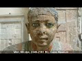 Faces of ancient Egyptians
