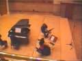 clarinet - And Karabacak ( Brahms-Clarinet Trio, 4th Mvmnt )