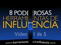 Desarrolla tu Liderazgo con 8 Herramientas de Influencia