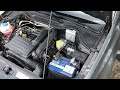 Silnik z Volkswagen Polo V (6R) 1.2 TSI 16V BlueMotion Technology 2016