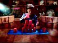 Raist Playing Speed Stacks