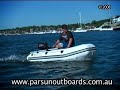 Parsun Outboard 2.5hp Introductory Video