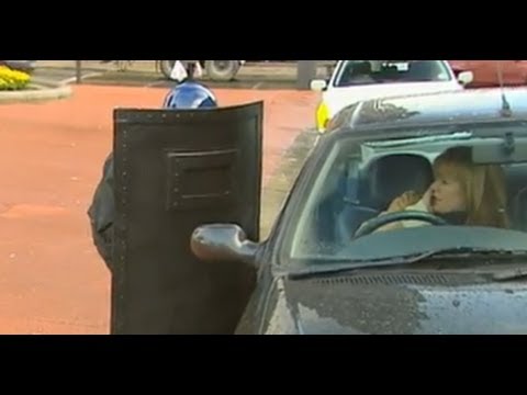 SWAT Prank