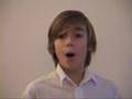 Louis Alexander Incroyable Talent Ave Maria