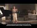 \"E strano....sempre libera\" from La Traviata
