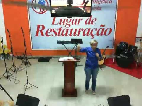 Dom Culto Celebração 06 11 16