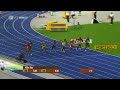 YouTube  Usain Bolt 9 58 100m New World Record Berlin HQ