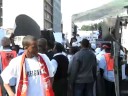 xenophobia protest cape town 2008 part 2