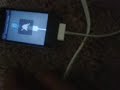 Ayuda con iphone 4 que no se mete a menu de inicio, ni se restaura