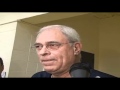 Lakers Coach Phil Jackson on team's defense