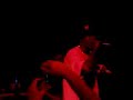 Rakim - \"Microphone Fiend\" LIVE