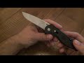 SOG Flash II Spring Assisted Knives