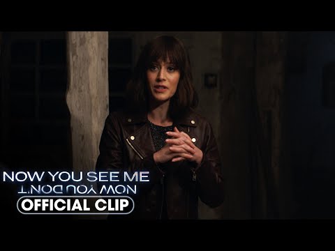 Official Clip 'We Made The Fifth Horseman Reappear'