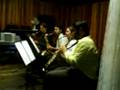 Quarteto de Saxofones - Love Theme (Andrea Morriconne)
