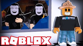 Roblox Babysitting A Scary Story