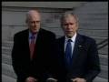 Bush Vows to Safeguard Financial Systems