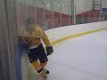KARCH DAZED:  HAWKEYE HOCKEY