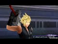 Cloud Vs. Ultimecia
