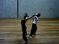 Coreografia - Luise e Lucas