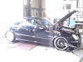 JAY55 RENNTECH E55 POST-DYNO RUN