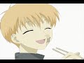 Kyo Can Come Under My Umbrella