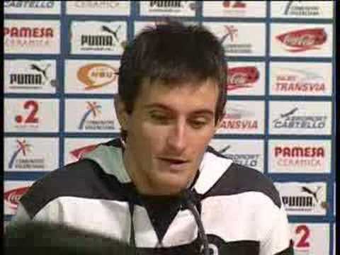 Joseba LLorente Villarreal