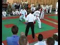 ARTUR CHOLEWA THE BEST OF-KICK BOXING ALKON SZCZECIN
