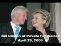 Bill Clinton on Florida and Michigan