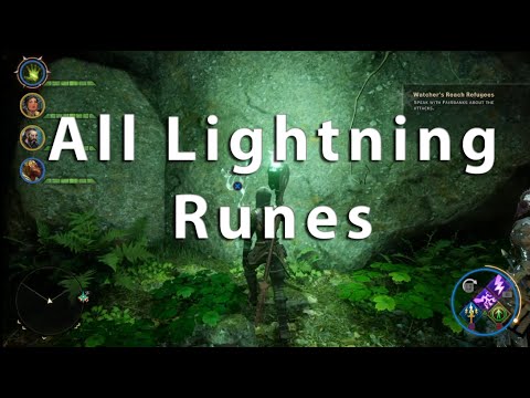 how to apply runes in dragon age inquisition