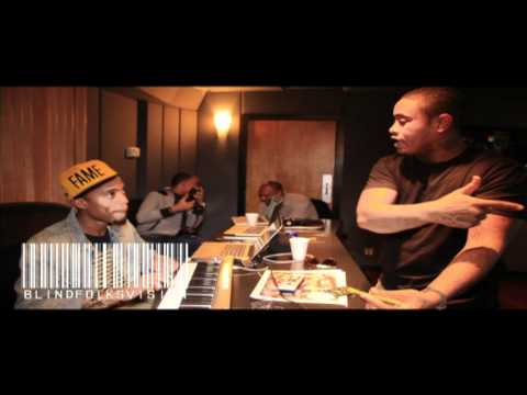Waka Flocka and B.O.B. The Making of “Fist Pump”