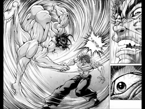 Baki vs Baki vs