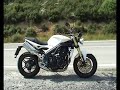 Triumph 1050 Speed Triple Test