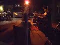 Electric Latin Jazz Harp, Tenor Sax and Percussion