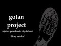 Gotan Project - Tríptico (Peter Kruder Trip de Luxe)