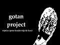 Gotan Project - Tr�ptico (Peter Kruder Trip de Luxe)