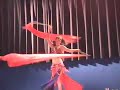 Veil Poi Performance - Michelle Joyce - Belly Dance