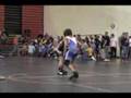 68, Ray Ray Olson, match 4 at Byron Center 08 Open