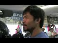 Manny Pacquiao Vs Joshua Clottey Free in Live Streaming