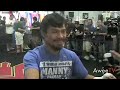 Manny Pacquiao Vs Joshua Clottey Free in Live Streaming