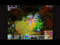 League of Legends - (mastery change) Jungle Fizz