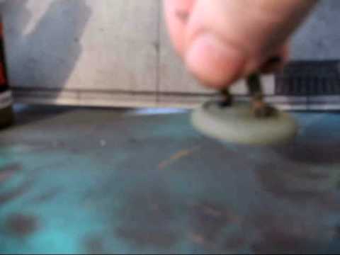 how to paint us infantry