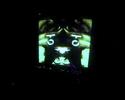 footage from an eat concrete labelnight featuring dimlite playing live and vervue performing live visuals - feb 2008