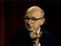 Milton Friedman on Self-Interest and the Profit 2/2