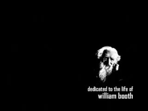 William Booth I'll Fight