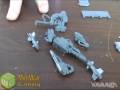 Space Ork Deff Dread Scratch Built Conversion